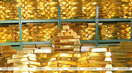 Уровень золотовалютных резервов Беларуси покрывает более 3,2 месяца импорта - ЕАБР