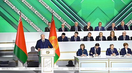 Задачи на пятилетку, переговоры сильного с сильным и главное событие года. Итоги недели Президента