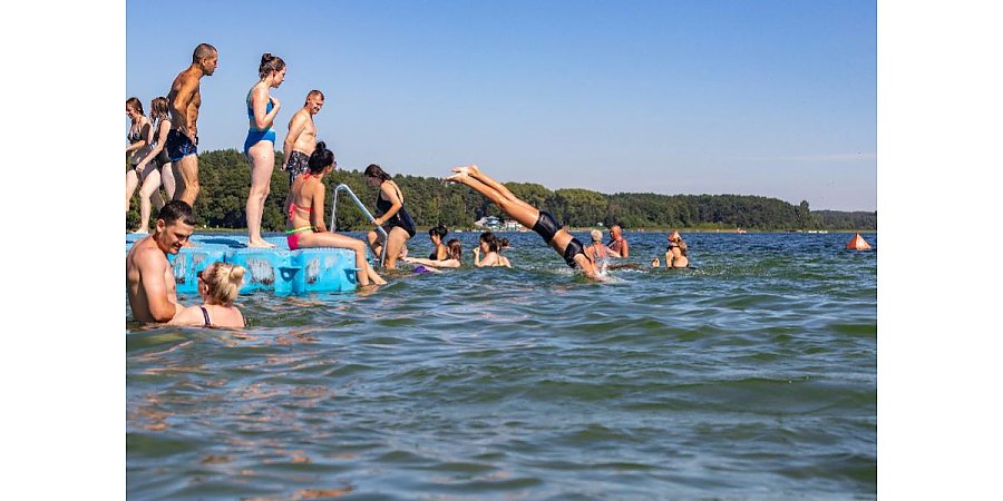 Вода не прощает ошибок: Что нужно помнить отдыхающим в разгар купального сезона