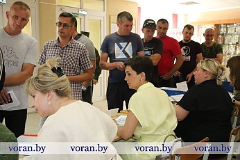 Мобилизационное учение: начались контрольные явки