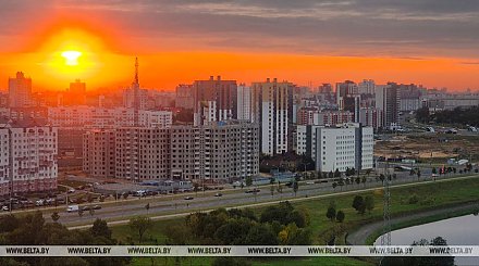 Почти осенняя погода ожидается в Беларуси 15 сентября