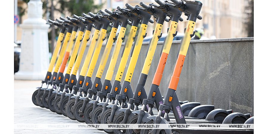 В Беларуси утвержден порядок прохождения оценки соответствия электросамокатов 