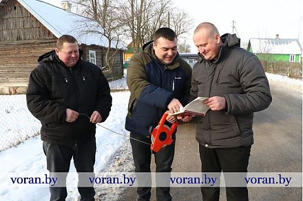 Земля любит порядок