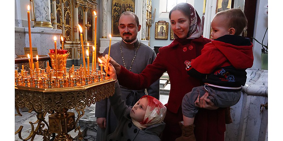 Священник рассказал, что главное в Пасхе и как правильно к ней подготовить душу и тело