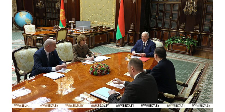 Максимально либерально и с передовыми технологиями. Александр Лукашенко обозначил главные подходы при проведении ЭКО