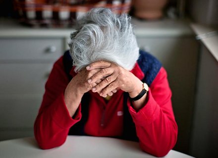 Когда мы больше не можем изменить ситуацию, мы оказываемся перед задачей изменить себя