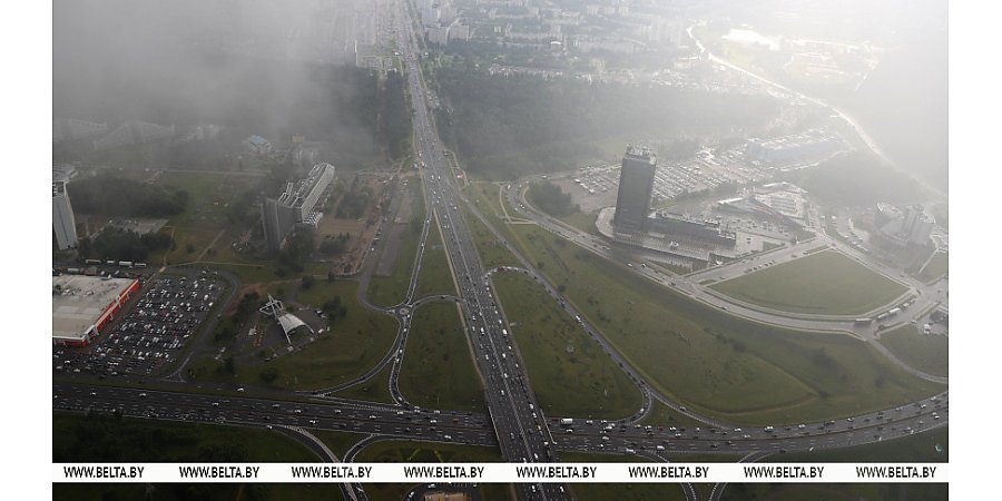 Александр Лукашенко: современные автомагистрали с качественной инфраструктурой являются одной из визитных карточек страны