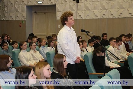 Диалоговая площадка: сегодня — ученик, завтра — хозяин на земле