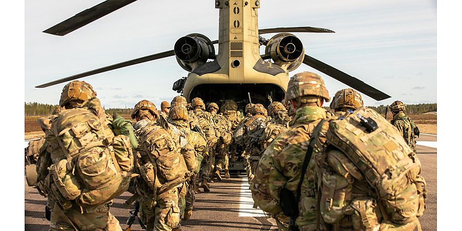 Дональд Трамп не исключает отправки американских войск в Иран