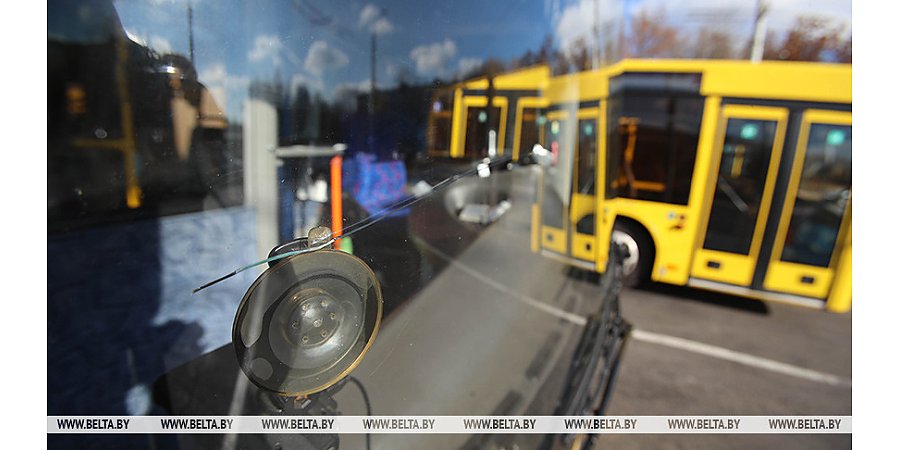 Около 65% общественного транспорта в Беларуси адаптировано для людей с инвалидностью