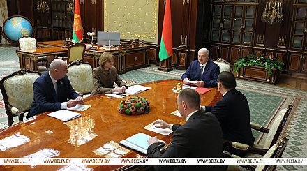 Максимально либерально и с передовыми технологиями. Александр Лукашенко обозначил главные подходы при проведении ЭКО