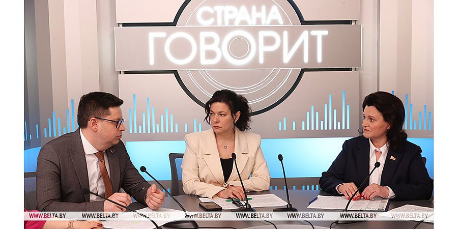 Минобразования: специальности, в которых нуждаются предприятия, востребованы среди абитуриентов