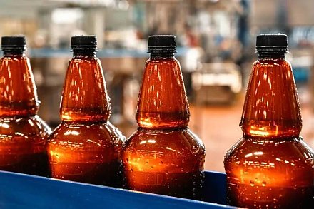 В Беларуси запретили продавать пиво в пластиковых бутылках больших объемов