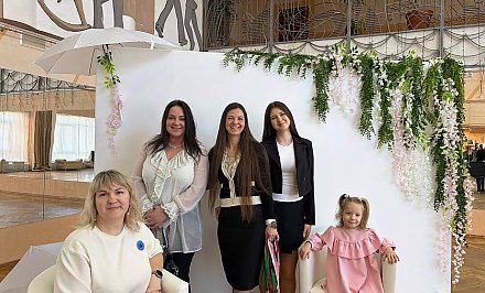Профсоюзный форум «Женщины Гродненщины: ПРОФессионализм, солидарность, успех» прошел в Гродно
