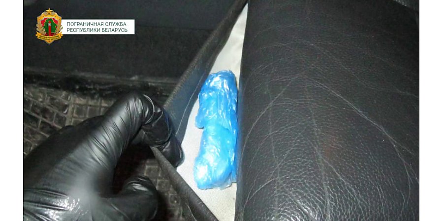 Белорус пытался ввезти из Литвы марихуану, ему грозит лишение свободы до 7 лет
