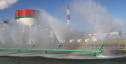 Виктор Каранкевич: БелАЭС по итогам года даст почти четверть от общего объема электроэнергии в Беларуси