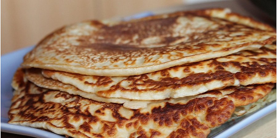 Скоро Масленица: 8 секретов, как приготовить вкусные блины