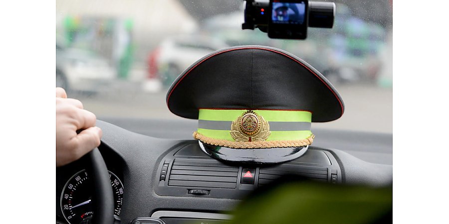 Транспорт, перевозящий пассажиров —  на контроле ГАИ