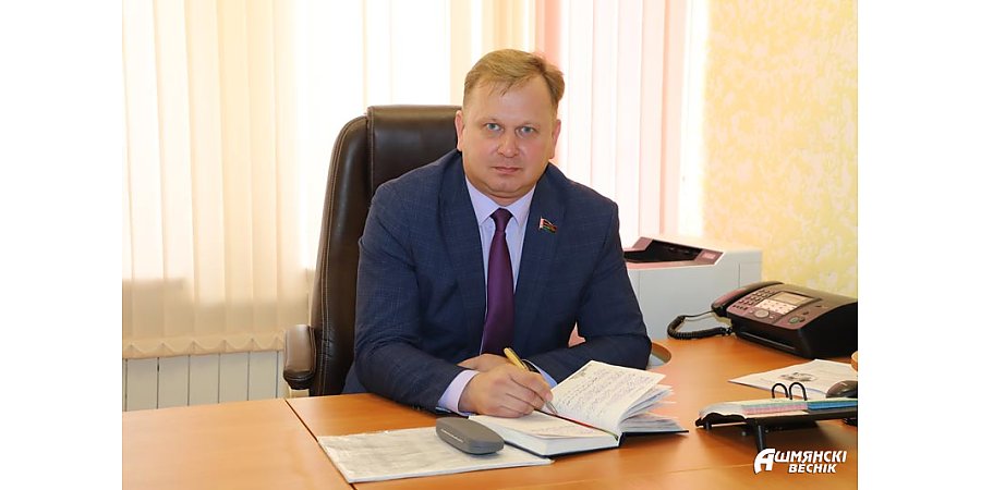 Виталий Раковец, депутат Палаты представителей Национального собрания Республики Беларусь: «Дети — мощный стимул для новых вершин»      