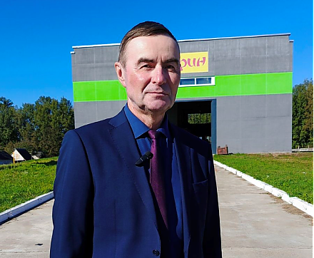 Александр Егоров, начальник сельского хозяйства и экологии администрации Мариинско-Посадского муниципального округа: "Вы выбрали правильное направление деятельности"