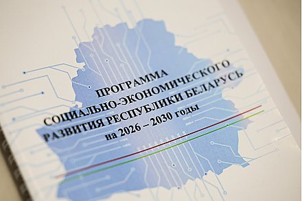 Время созидания. Всебелорусское народное собрание: главное