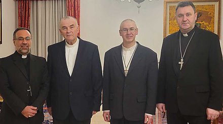Президентом Беларуси помилованы и освобождены два католических священника