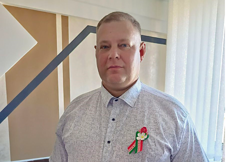 Ганарымся, што мы — беларусы