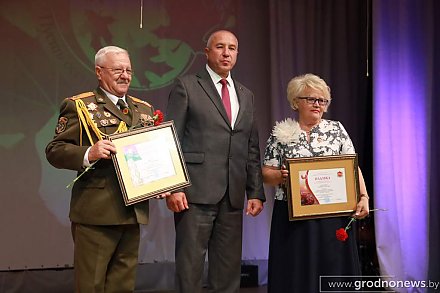 В Гродненской области стартовала декада «Золотой возраст», приуроченная ко Дню пожилых людей