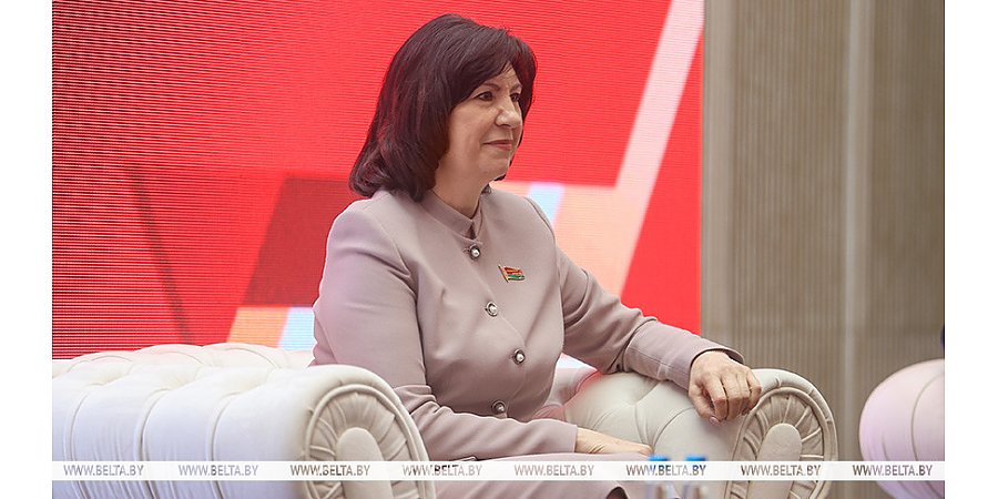Кочанова: хочется, чтобы все участники проекта "Поезд Памяти" были проводниками мира и добра на земле