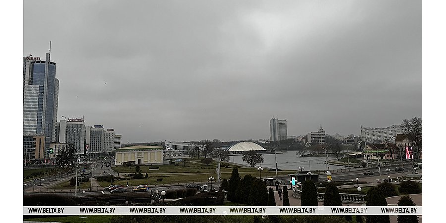 Слабый туман и гололед ожидаются в Беларуси 7 декабря