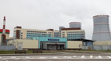Общий объем выработки электроэнергии БелАЭС приближается к 45 млрд кВт.ч