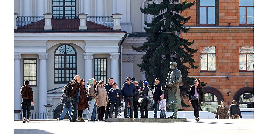 Беларусь по итогам 2025 года вошла в топ-3 стран СНГ по развитию туризма