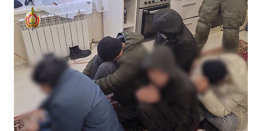 Белорусские правоохранители перекрыли канал незаконной миграции