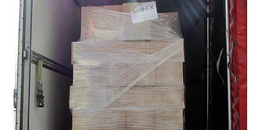 Почти 11 тыс. единиц никотиносодержащей продукции пытались незаконно ввезти в Беларусь