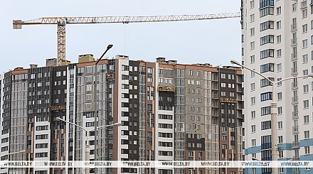 В Беларуси на строительные подрядные работы в 2025 году затрачено Br27,7 млрд