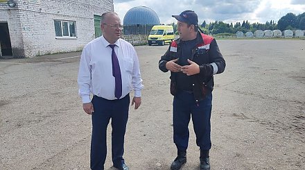 Комитет госконтроля изучил ситуацию в сельхозорганизациях Гродненской области