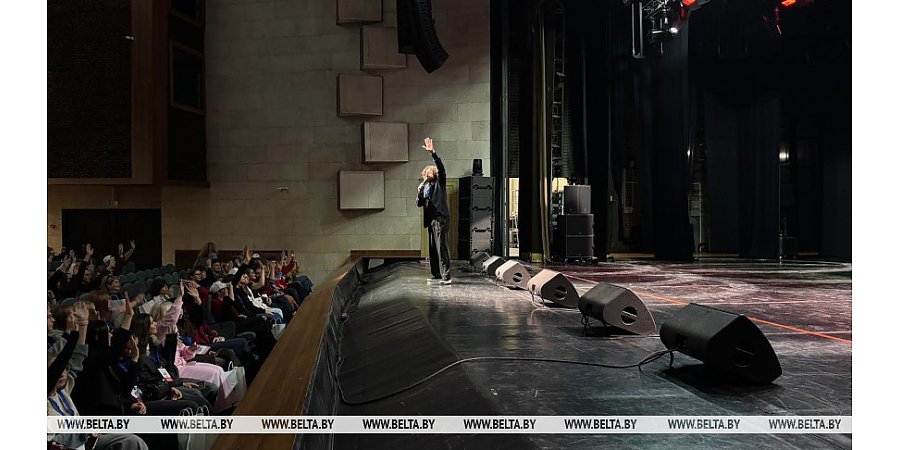 Экскурсии, знакомство и жеребьевка: Могилев принимает фестиваль "Молодежь - за Союзное государство"