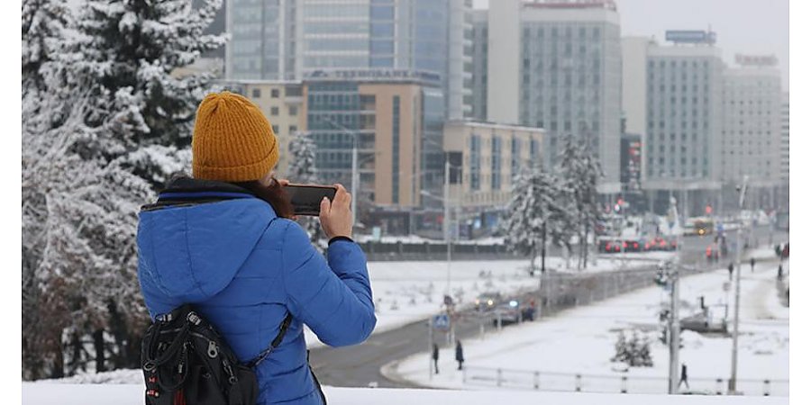 «Белорусы никогда не скажут ничего плохого о другом народе». Гость из Литвы рассказал о том, почему любит Беларусь, и как преломляет ошибочные представления о нашей стране у себя на родине