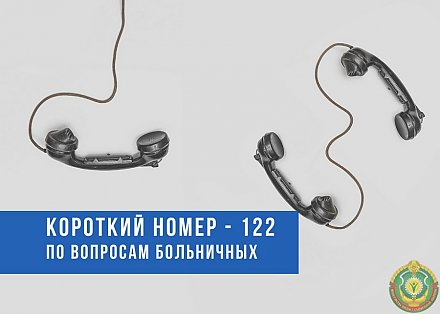 Есть вопросы по больничным? Звоните, в ФЗСН ответят