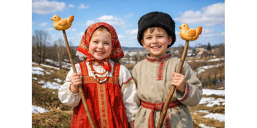 Устройте качельные битвы: народные приметы на 22 марта 2026