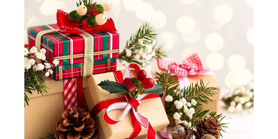 Что подарить на Новый год: родителям, детям, любимому человеку, коллегам