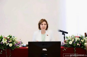 Какие темы обсуждались на встрече Натальи Кочановой с председателями местных Советов депутатов