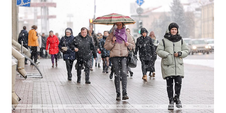 Беларусь по безвизу посетили почти 354 тыс. иностранцев