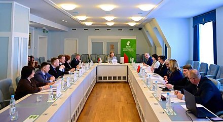 Съезд партии «Белая Русь» состоится 25 апреля в Минске