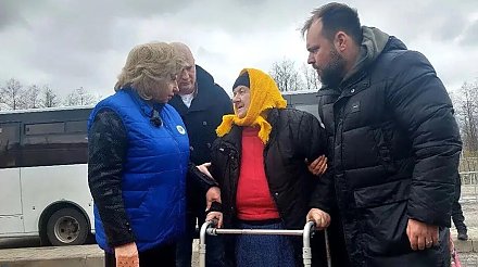 Одна мечта - обнять родных. Беларусь помогла вернуть военнопленных и курских мирных заложников из Украины
