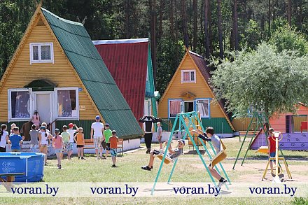 Детские лагеря Вороновщины готовы принять летом на отдых и оздоровление 1 160 детей