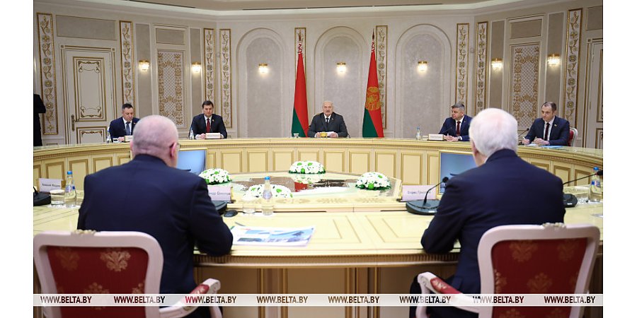 Александр Лукашенко: Беларусь и Кировская область намерены удвоить товарооборот