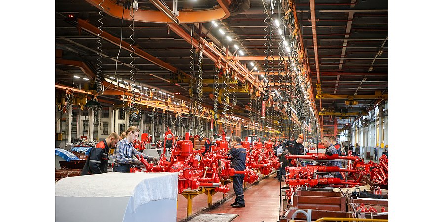 Экономика стала реальным полем боя. Заявления ­­Президента в ходе отчета Правительства — задачи для каждого