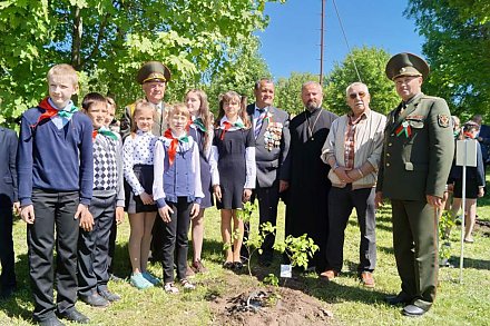 Настоящий полковник. Военный комиссар Гродненской области Вячеслав Раманенко – в интервью без галстуков