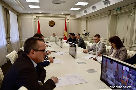 Трудовую занятость населения обсудили на сессии областного Совета депутатов